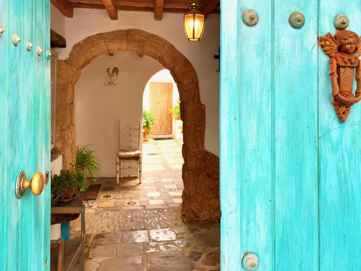 Casa La Fuente C Casas Vejer Debra Daire Vejer de la Frontera Dış mekan fotoğraf